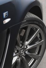 Lexus IS-F 2008 года